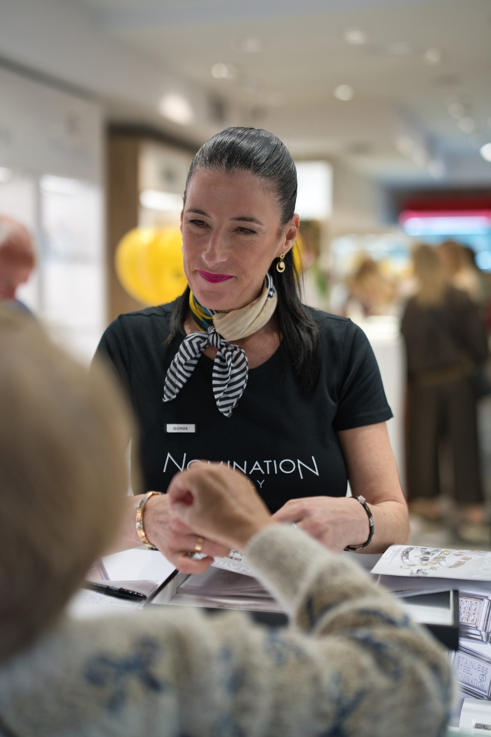 Experiencia personalizada